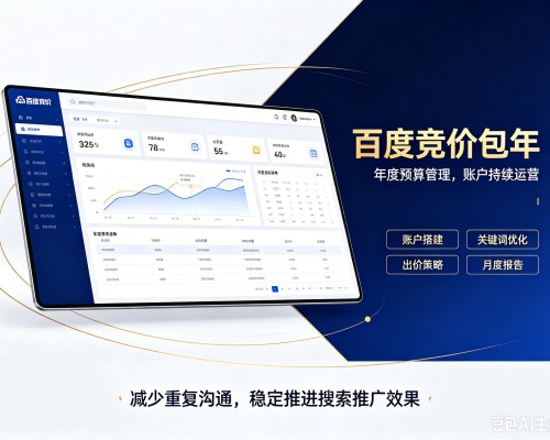 高昌百度竞价包年